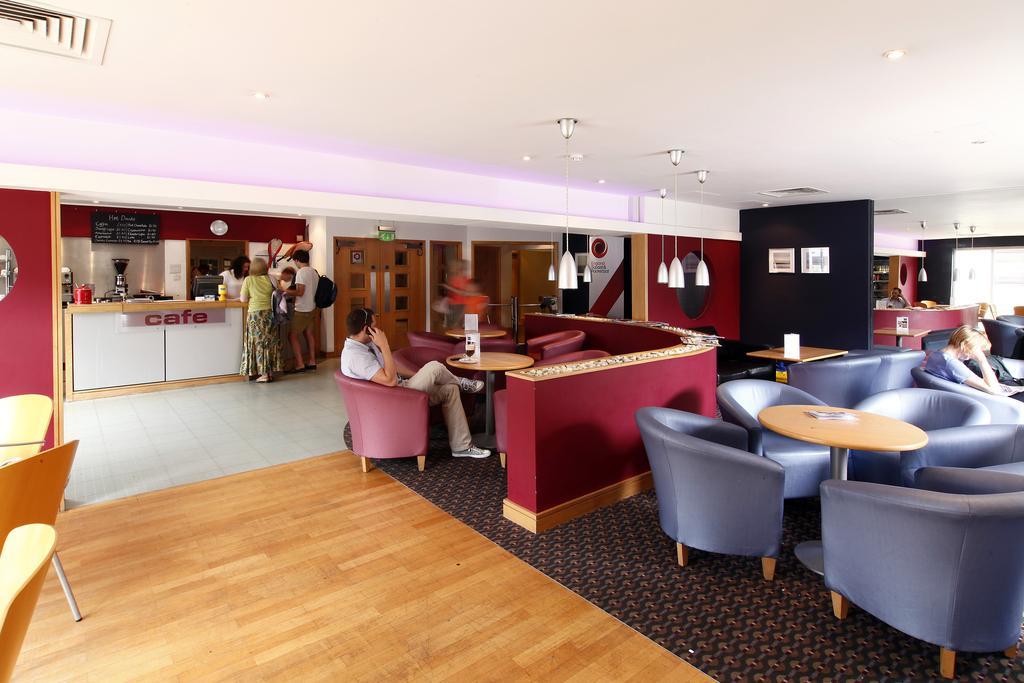 South Marston Hotel And Leisure Club Swindon Exteriér fotografie